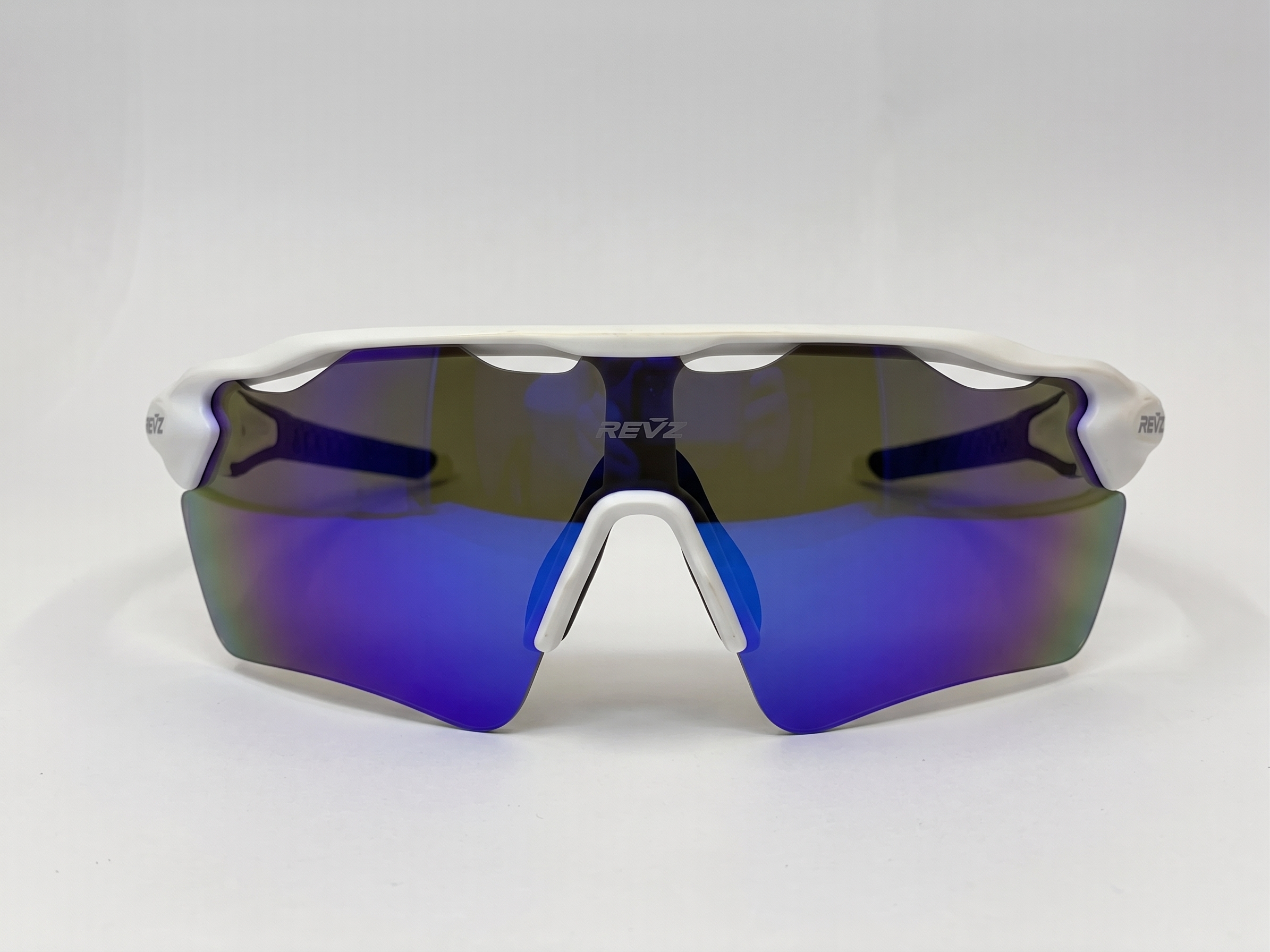 Imagem 1 de Óculos Senna Performance Azul Neon Espelhado