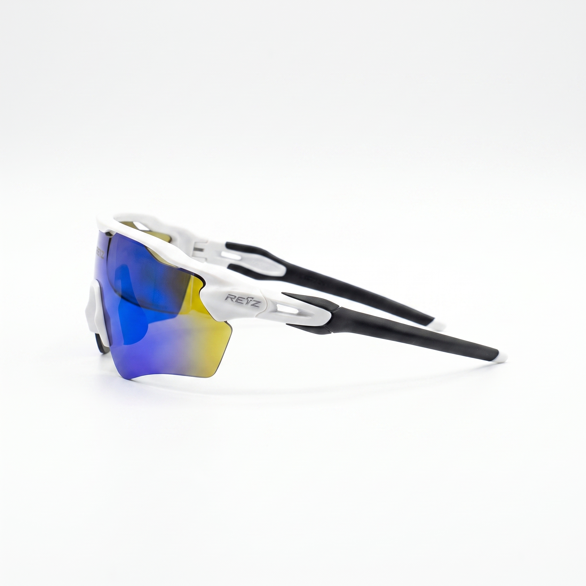 Imagem 3 de Óculos Senna Performance Azul Neon Espelhado